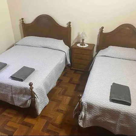 Comfortable With Private Pool In Braganca Villa