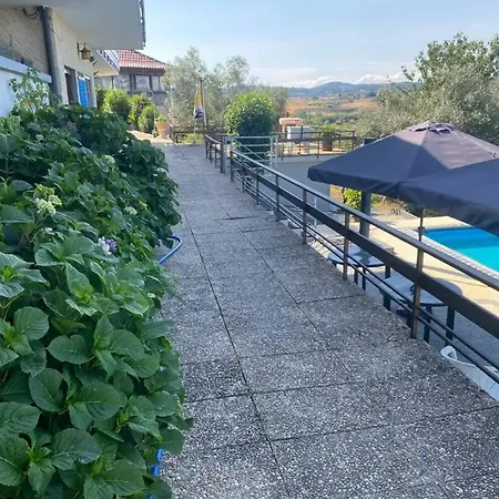 Villa Comfortable With Private Pool In Braganca