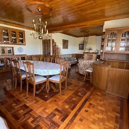 Comfortable With Private Pool In Braganca