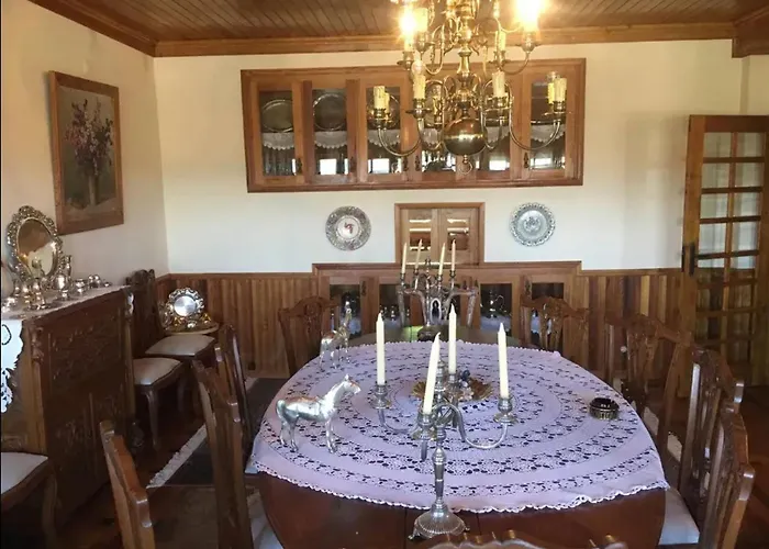 Comfortable With Private Pool In Braganca *