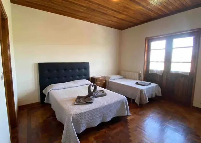 Villa Comfortable With Private Pool In Braganca Macedo de Cavaleiros