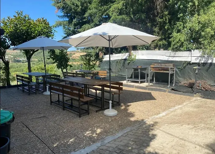 Villa Comfortable With Private Pool In Braganca