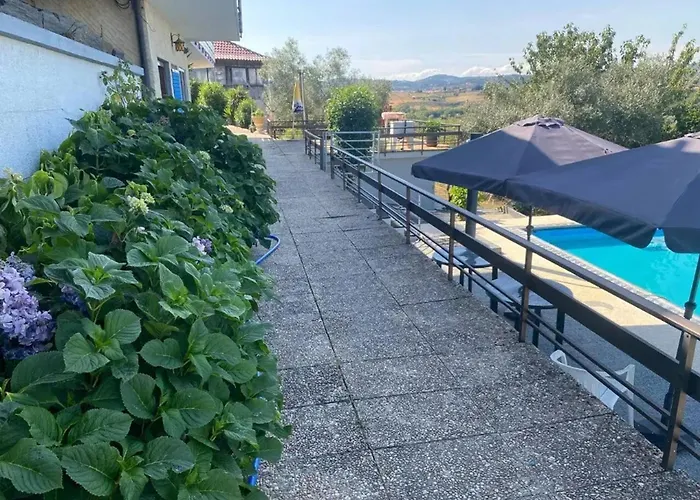 Villa Comfortable With Private Pool In Braganca